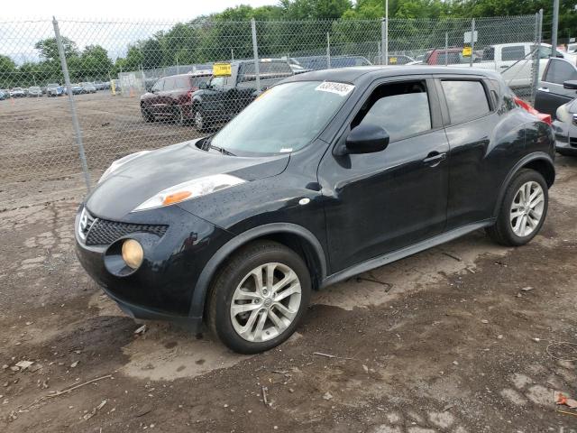  Salvage Nissan JUKE