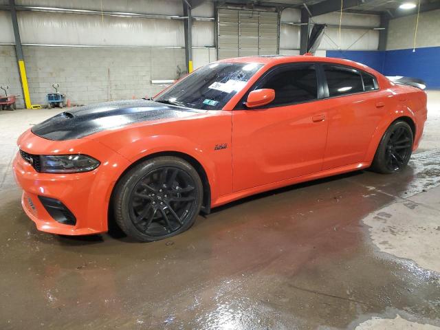  Salvage Dodge Charger