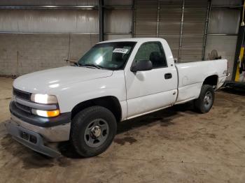  Salvage Chevrolet Silverado