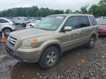  Salvage Honda Pilot