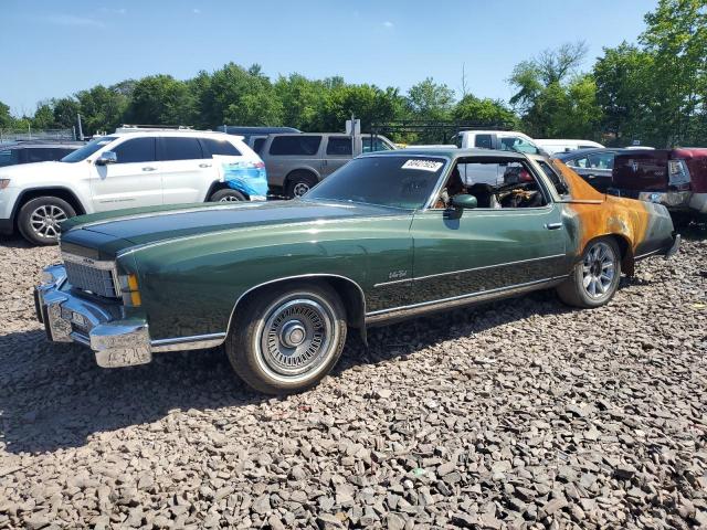  Salvage Chevrolet Monte Carlo