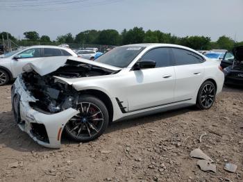  Salvage BMW I4 M50