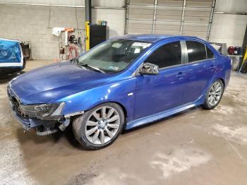  Salvage Mitsubishi Lancer
