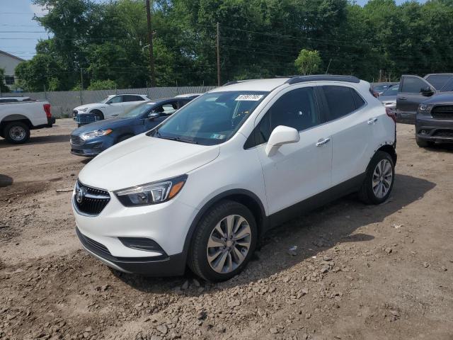  Salvage Buick Encore
