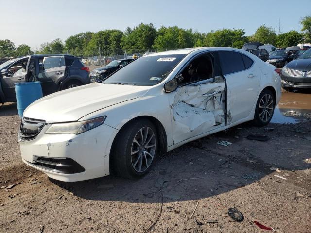  Salvage Acura TLX