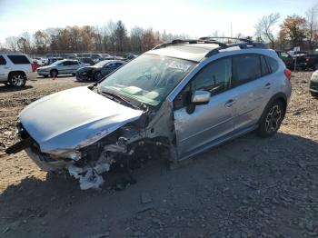  Salvage Subaru Xv
