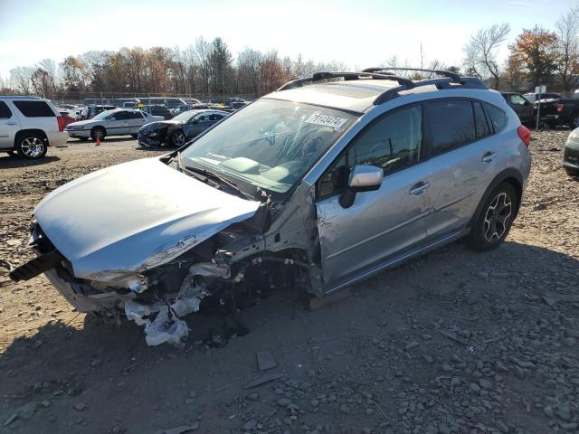  Salvage Subaru Xv