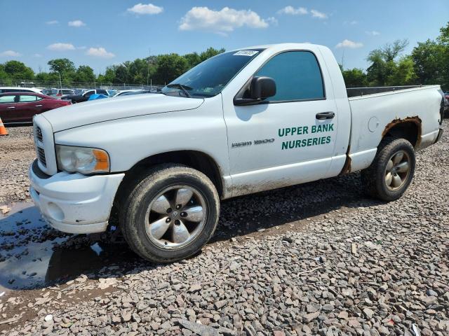  Salvage Dodge Ram 1500