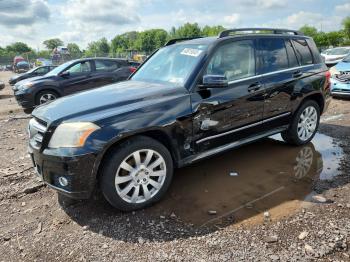  Salvage Mercedes-Benz GLK