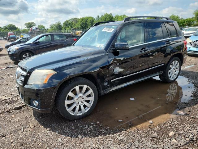  Salvage Mercedes-Benz GLK