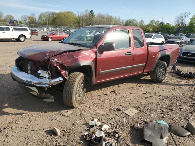  Salvage Chevrolet Colorado