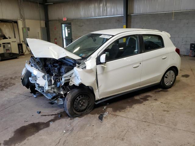  Salvage Mitsubishi Mirage