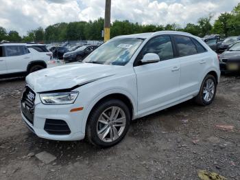 Salvage Audi Q3