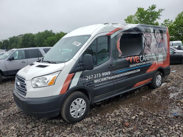  Salvage Ford Transit