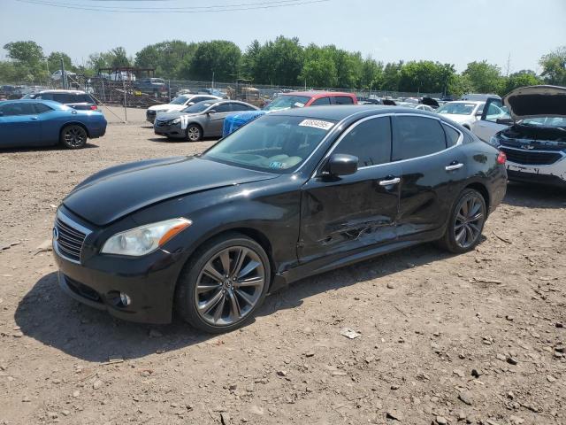  Salvage INFINITI M37