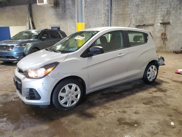  Salvage Chevrolet Spark