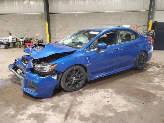  Salvage Subaru WRX