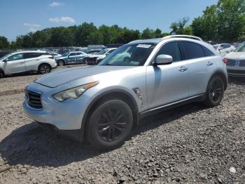  Salvage INFINITI Fx