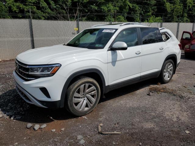  Salvage Volkswagen Atlas