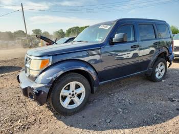  Salvage Dodge Nitro