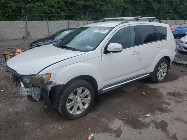  Salvage Mitsubishi Outlander