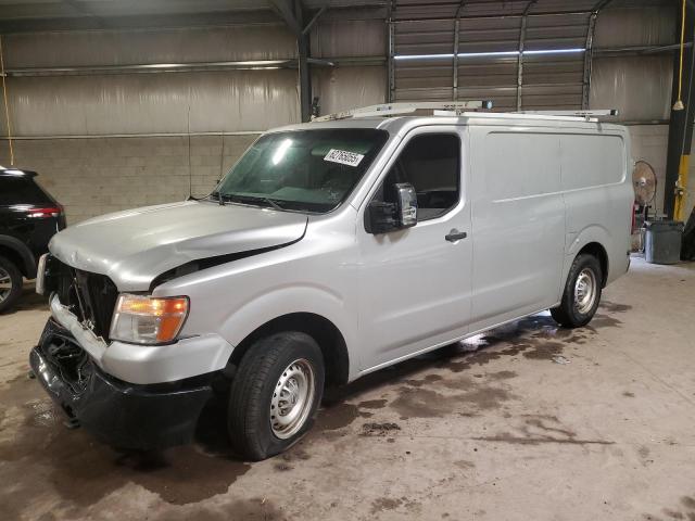  Salvage Nissan Nv