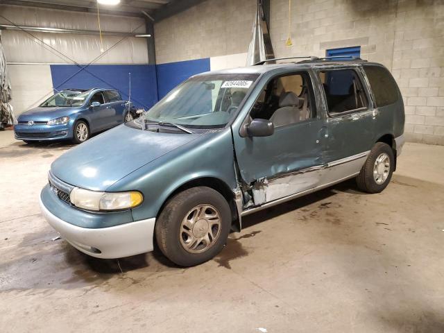  Salvage Nissan Quest