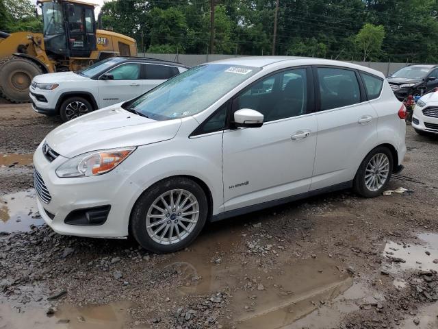  Salvage Ford Cmax