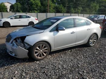  Salvage Buick Verano