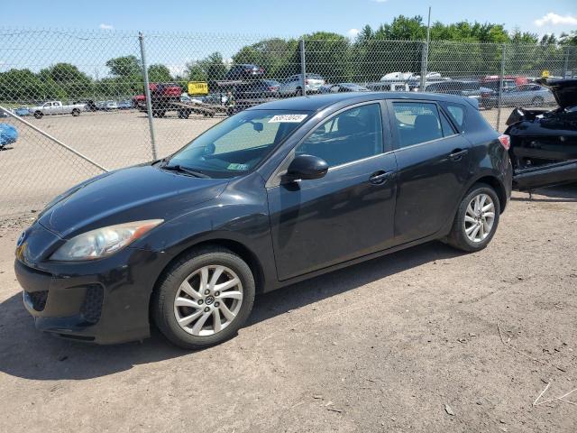  Salvage Mazda 3