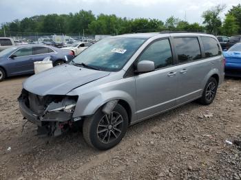  Salvage Dodge Caravan