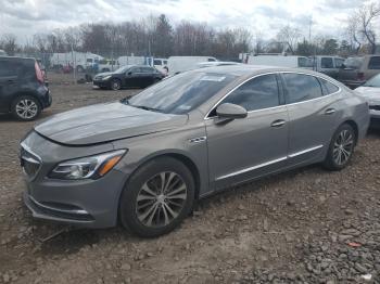  Salvage Buick LaCrosse