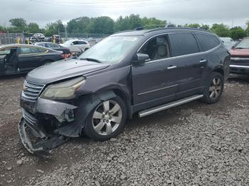  Salvage Chevrolet Traverse