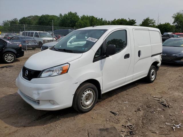  Salvage Nissan Nv
