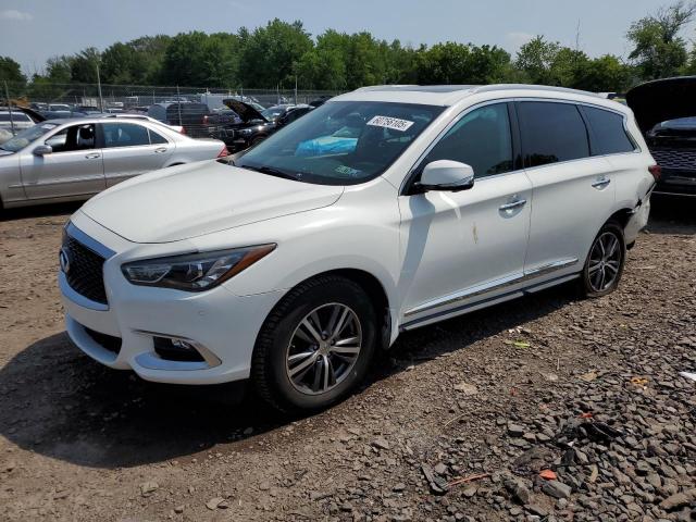  Salvage INFINITI Qx