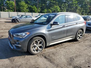  Salvage BMW X Series