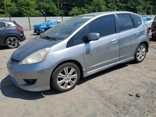  Salvage Honda Fit