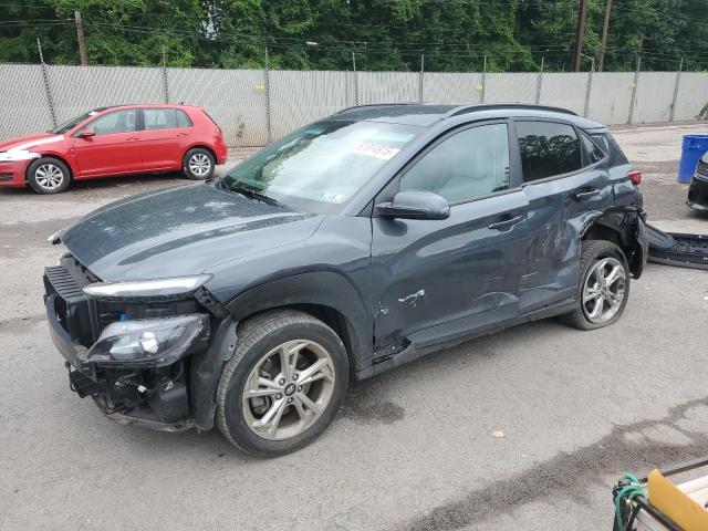  Salvage Hyundai KONA