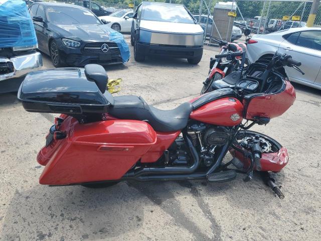 Salvage Harley-Davidson Fl