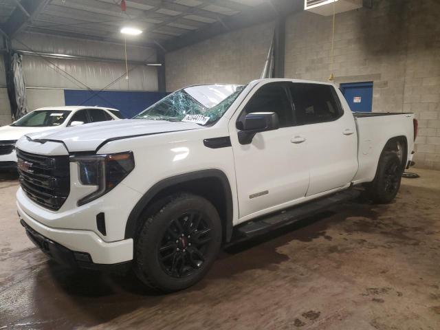  Salvage GMC Sierra