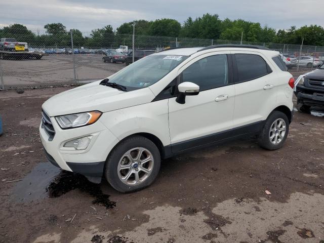 Salvage Ford EcoSport