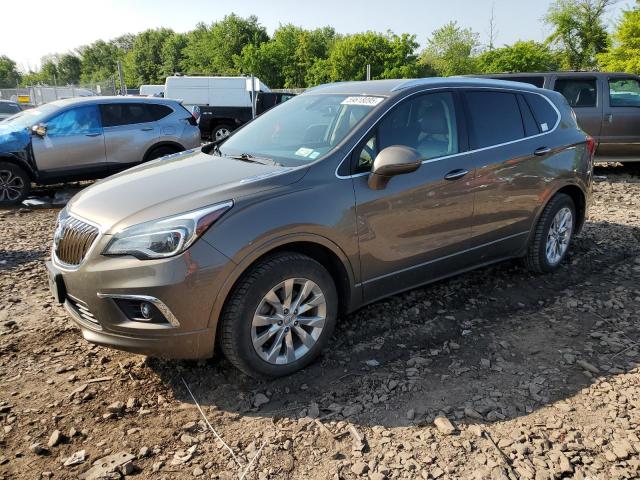  Salvage Buick Envision