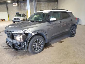  Salvage Chevrolet Trailblazer