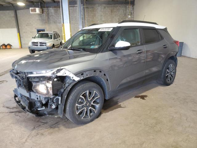  Salvage Chevrolet Trailblazer