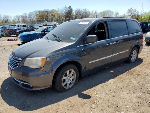  Salvage Chrysler Minivan