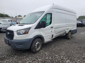  Salvage Ford Transit