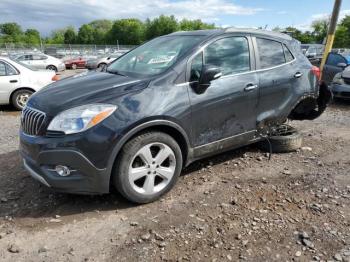  Salvage Buick Encore