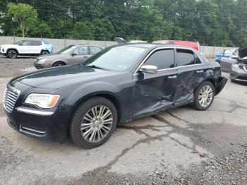  Salvage Chrysler 300