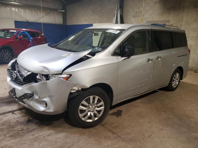  Salvage Nissan Quest