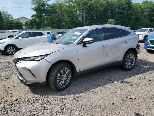  Salvage Toyota Venza
